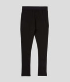 Karl Lagerfeld - Клинове - Black Logo Leggings - Love|Labels