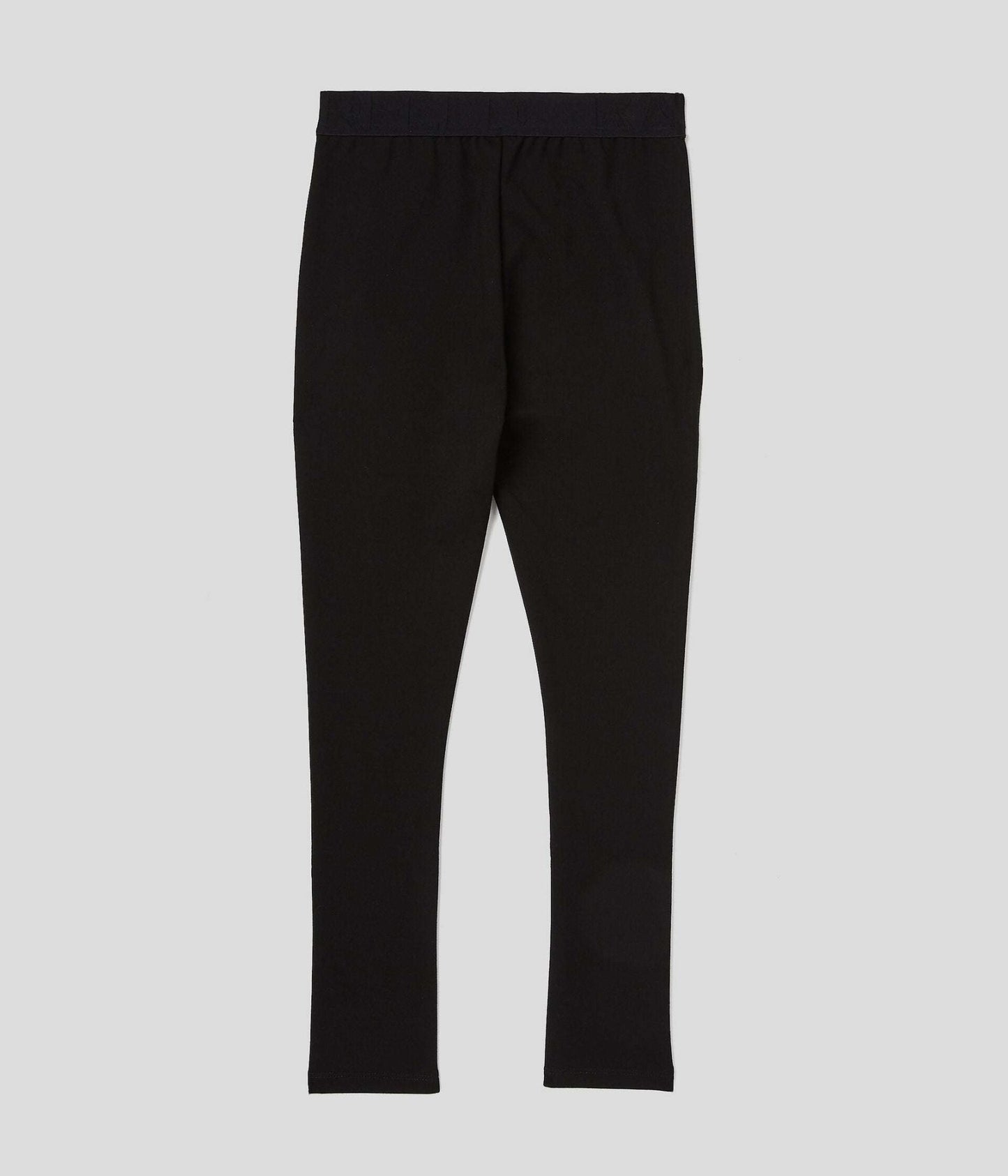 Karl Lagerfeld - Клинове - Black Logo Leggings - Love|Labels