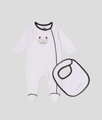 Karl Lagerfeld - Ромпери - Choupette Pajamas Set - Love|Labels