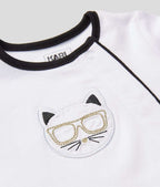 Karl Lagerfeld - Ромпери - Choupette Pajamas Set - Love|Labels