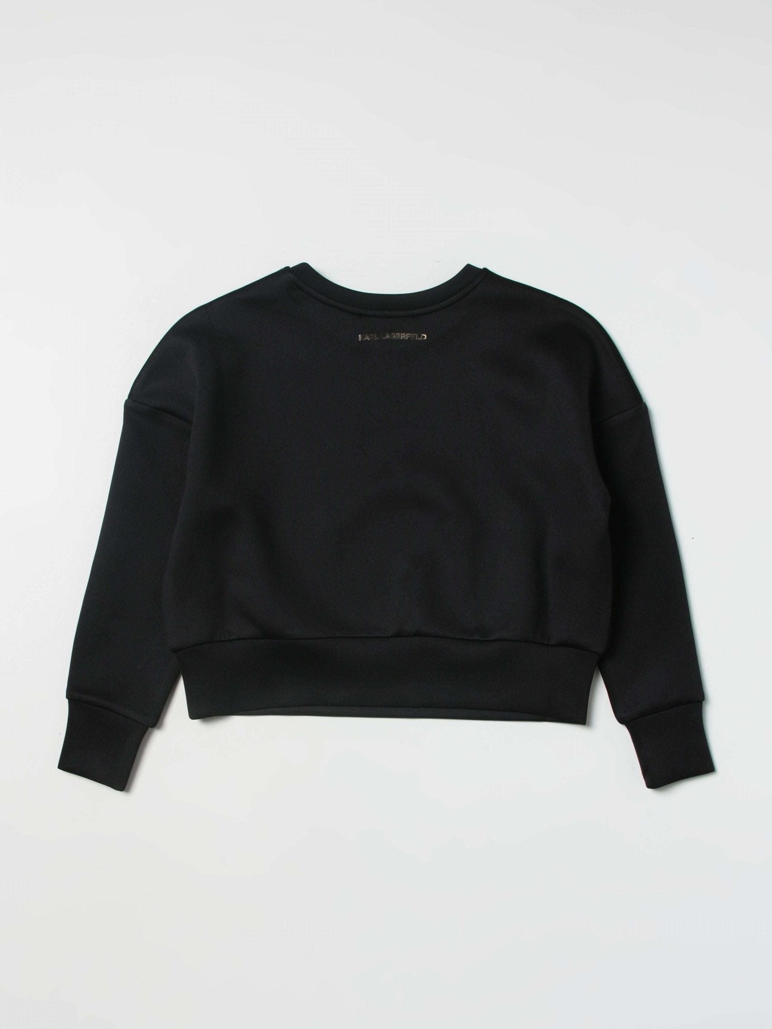 Karl Lagerfeld - Блузи - Gold Karlito Jumper - Love|Labels