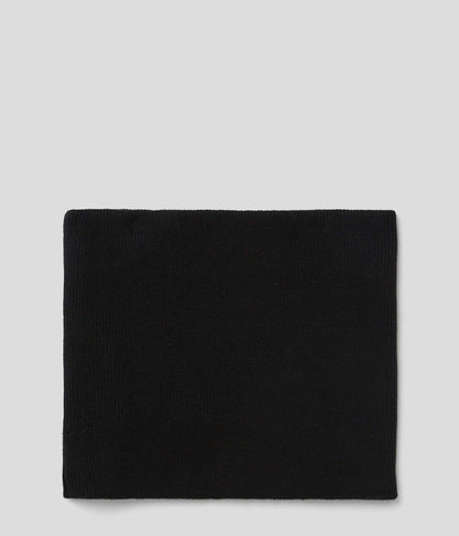 Karl Lagerfeld - Аксесоари - Шапки - Ikonik Karl knitted scarf - Love|Labels
