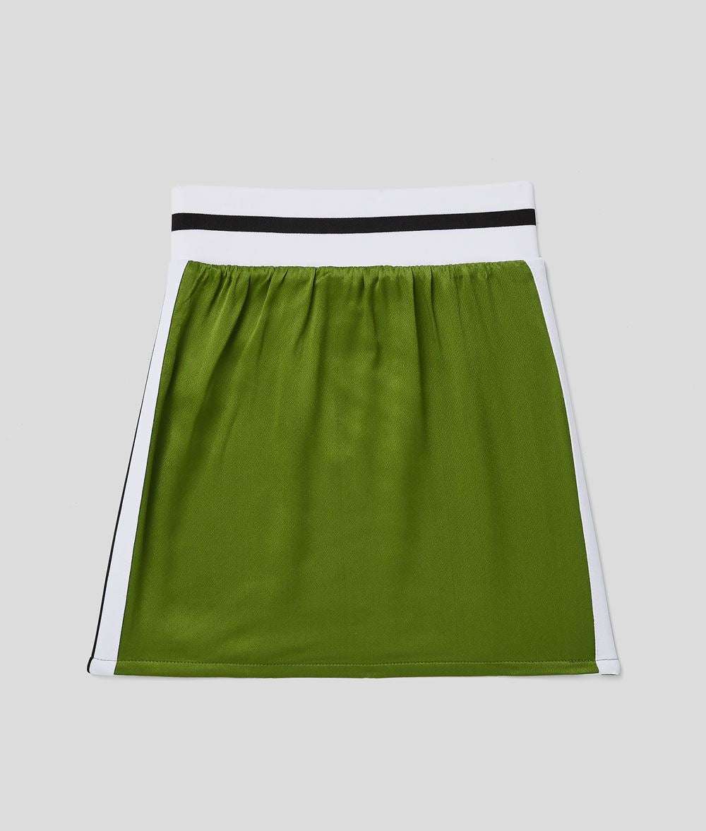 Karl Lagerfeld - Поли - Logo Sporty Skirt - Love|Labels
