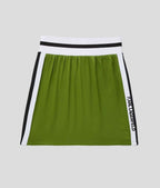 Karl Lagerfeld - Поли - Logo Sporty Skirt - Love|Labels