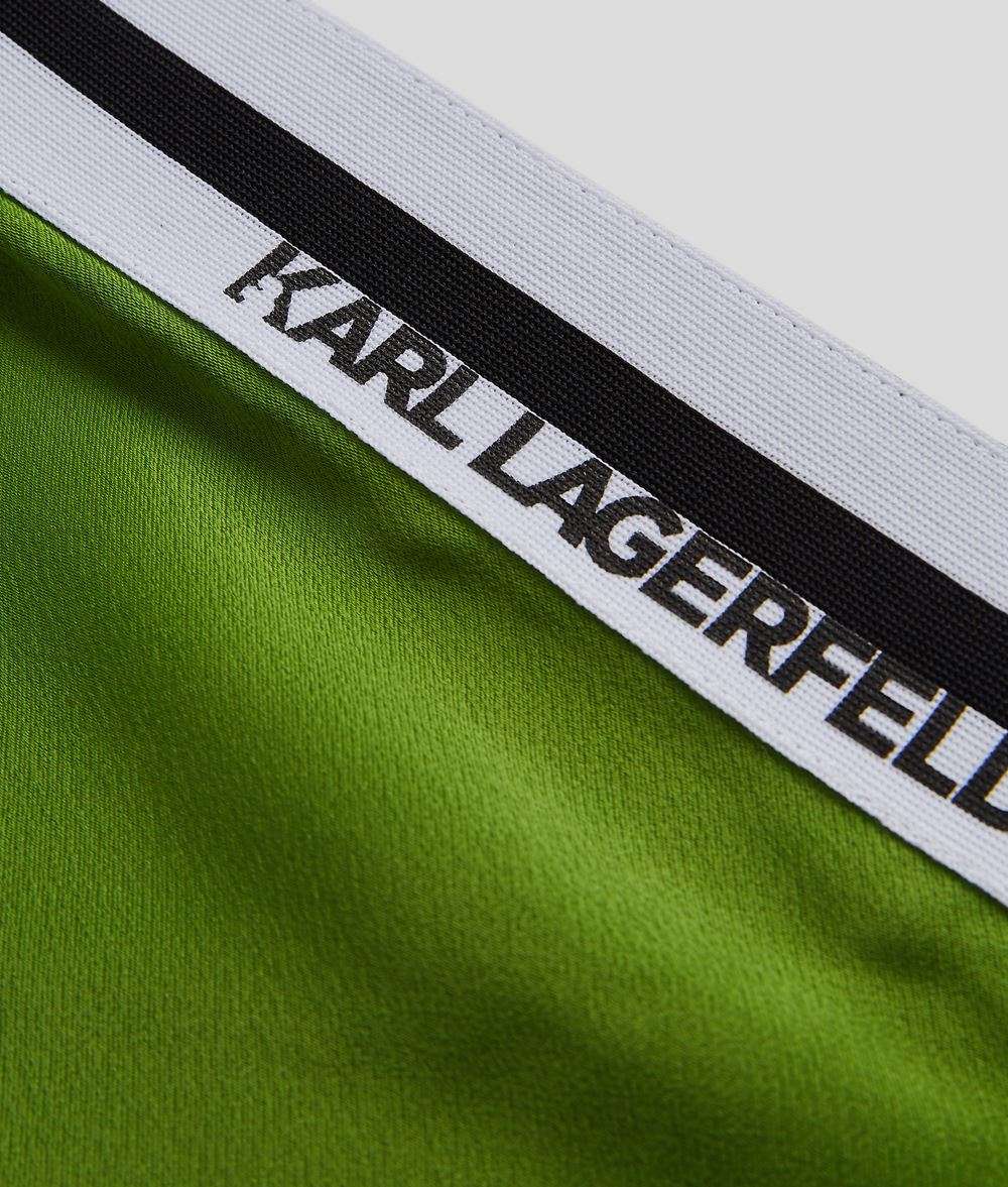 Karl Lagerfeld - Поли - Logo Sporty Skirt - Love|Labels