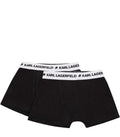 Karl Lagerfeld - Аксесоари - Други - Logo - Waistband Boxers Set of 2 - Love|Labels