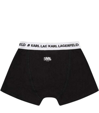Karl Lagerfeld - Аксесоари - Други - Logo - Waistband Boxers Set of 2 - Love|Labels