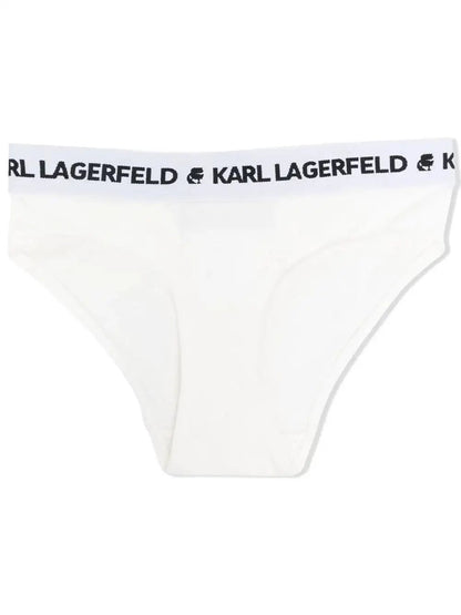 Karl Lagerfeld - Аксесоари - Други - Logo Waistband Briefs Set of 2 - Love|Labels