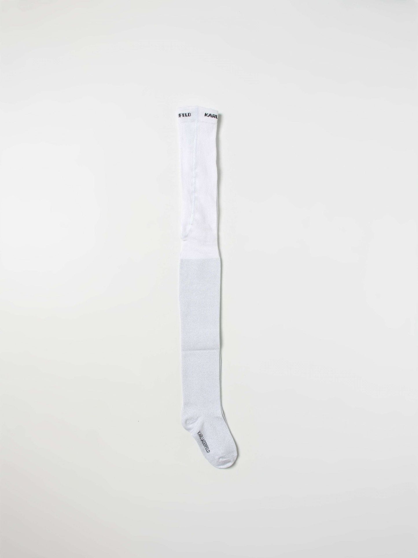 Karl Lagerfeld - Аксесоари - Други - Silver Tights - Love|Labels