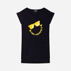 Karl Lagerfeld - Рокли - Smiley Short Sleeved Dress - Love|Labels