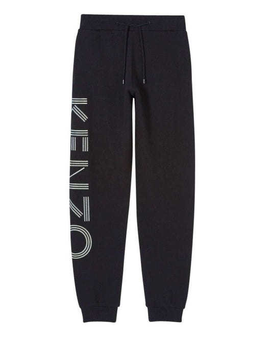 KENZO - Панталони - Black Joggers - Love|Labels