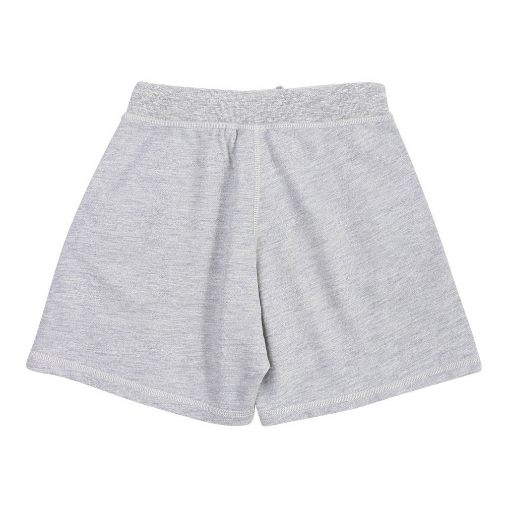 Grey D2 Shorts