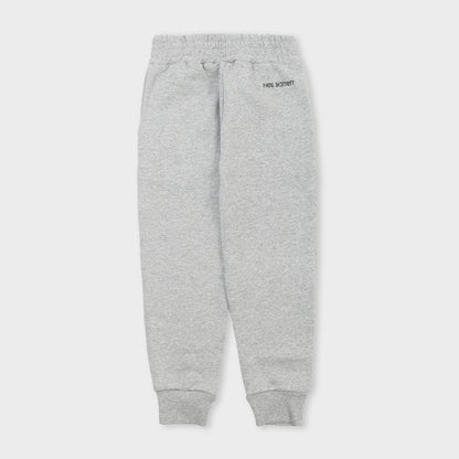 Lightning Bolt Track Pants Grey