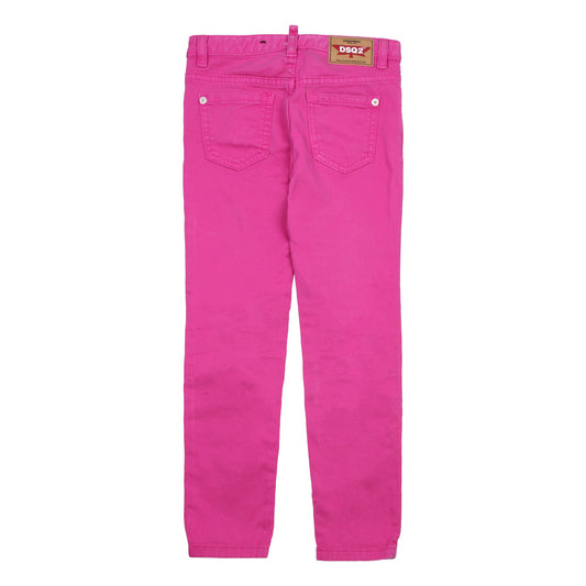 Fuxia Girls Jeans