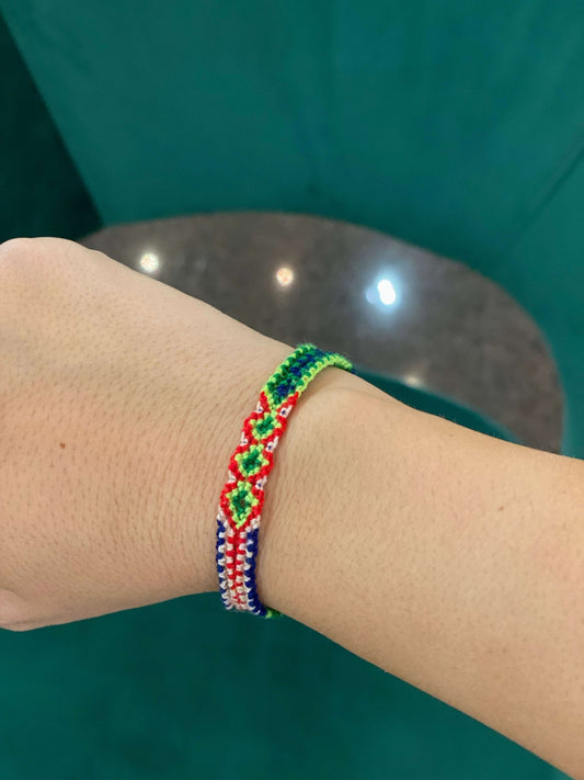 Les Cleias Paris - Бижута - Гривни - Bracelet Marley - Love|Labels