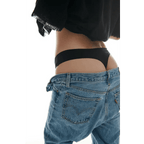 Love Stories Intimates - Бельо - Бикини - Lou Thong Black - Love|Labels