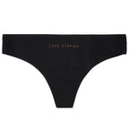 Love Stories Intimates - Бельо - Бикини - Lou Thong Black - Love|Labels