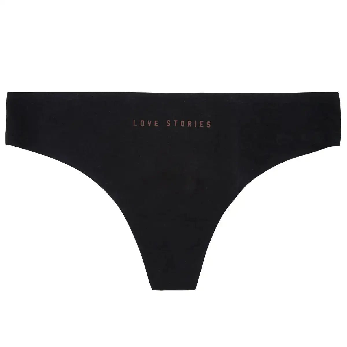 Love Stories Intimates - Бельо - Бикини - Lou Thong Black - Love|Labels