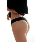 Love Stories Intimates - Бельо - Бикини - Lou Thong Black - Love|Labels