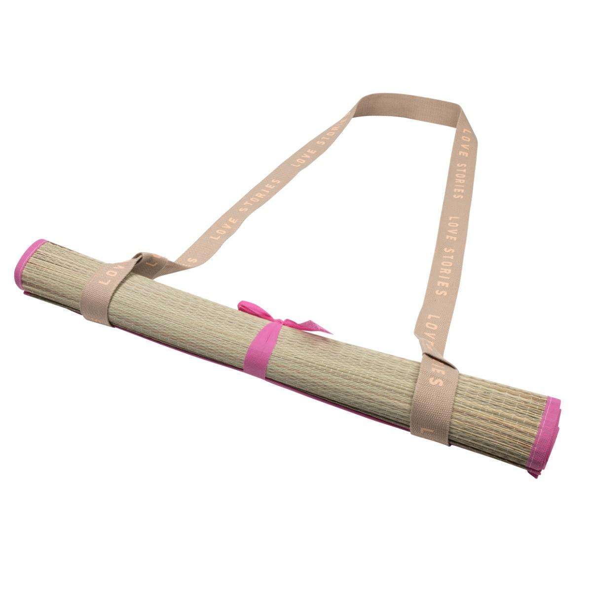 Love Stories Intimates - Аксесоари - Други - Sunset Mat & Carrier Strap - Love|Labels