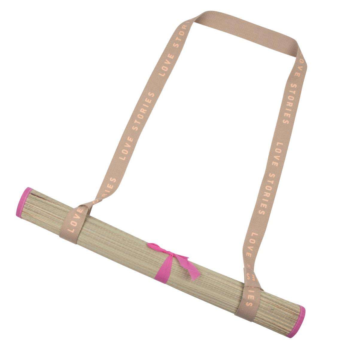 Love Stories Intimates - Аксесоари - Други - Sunset Mat & Carrier Strap - Love|Labels