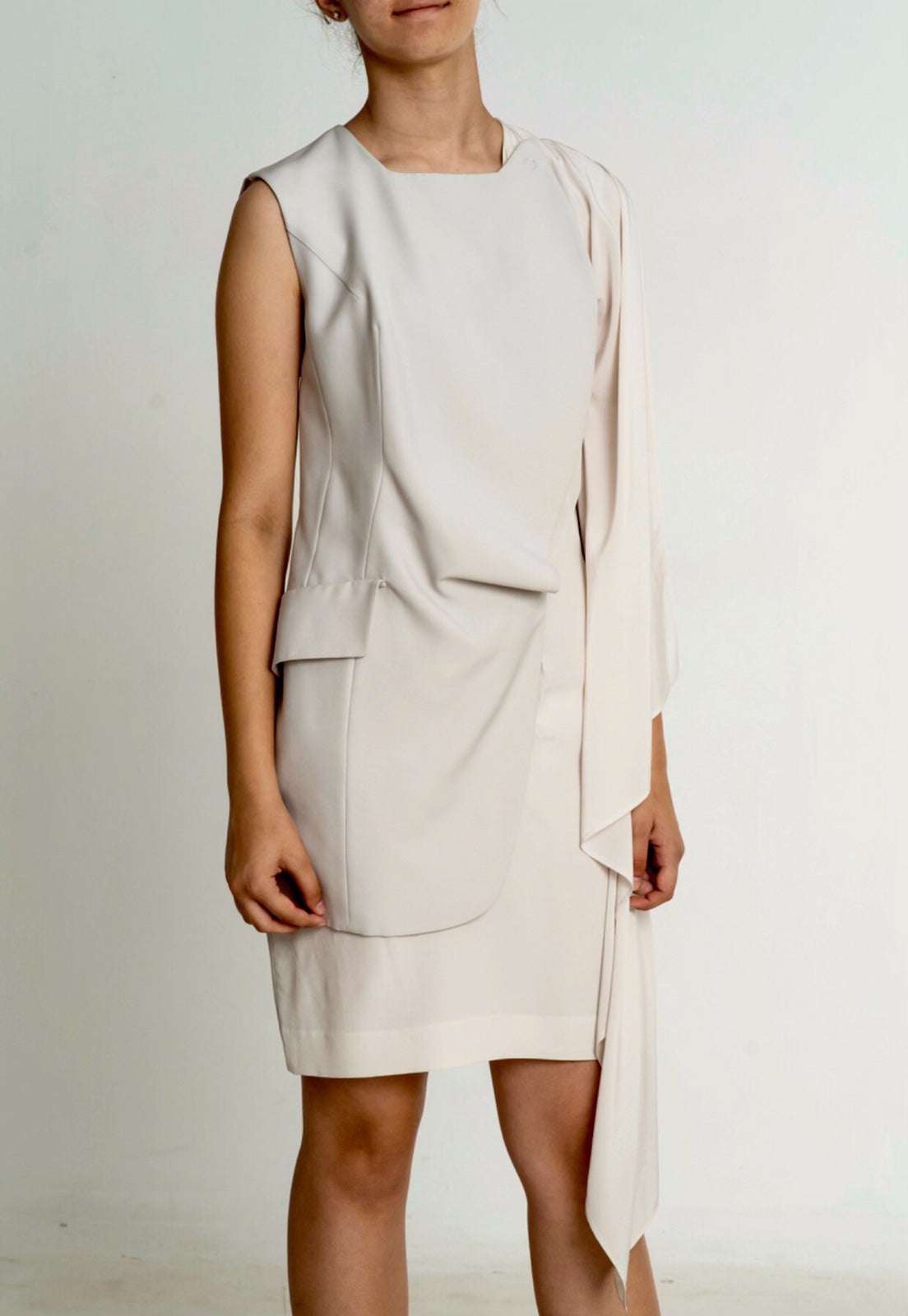 Maison Martin Margiela - Рокли - Sleeveless Blazer Dress - Love|Labels