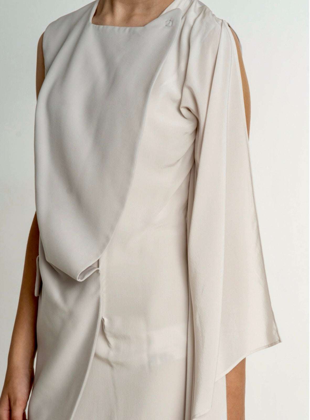 Maison Martin Margiela - Рокли - Sleeveless Blazer Dress - Love|Labels