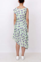 Manoush - Рокли - Silk Dama Dress - Love|Labels