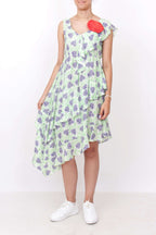 Manoush - Рокли - Silk Dama Dress - Love|Labels