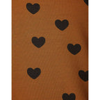 Mini Rodini - Тениски - 2 - Pack Basic Hearts T-Shirt - Love|Labels