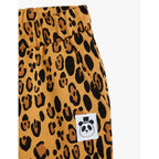 Mini Rodini - Панталони - Basic Leopard Sweatpants - Love|Labels