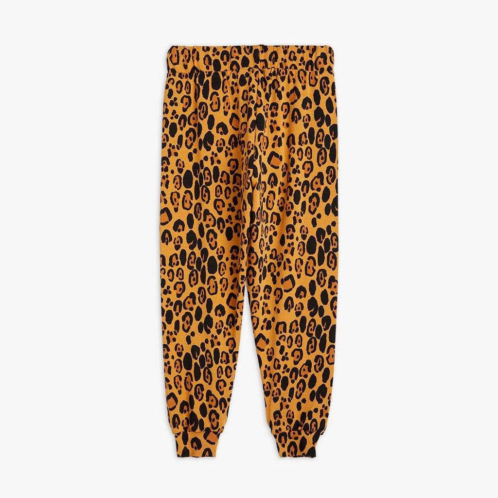 Mini Rodini - Панталони - Basic Leopard Trousers - Love|Labels