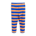 Mini Rodini - Клинове - Blue Striped Leggings - Love|Labels