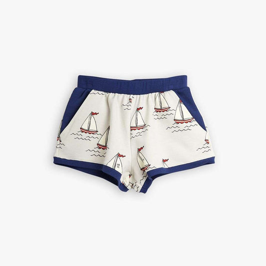 Mini Rodini - Шорти - Boat Shorts - Love|Labels