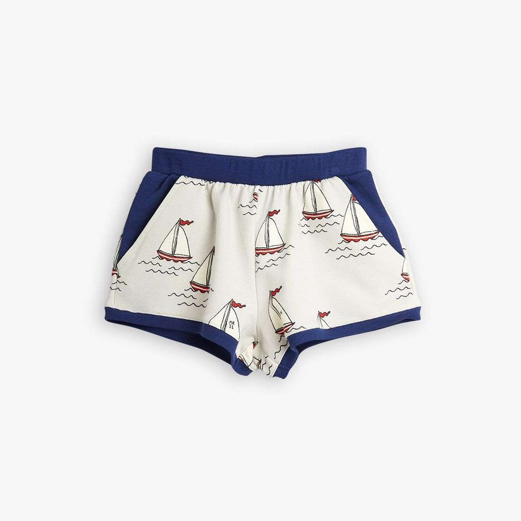 Mini Rodini - Шорти - Boat Shorts - Love|Labels