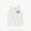 Mini Rodini - Потници - Book Club Tank Top - Love|Labels