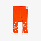 Mini Rodini - Аксесоари - Други - Cherry Anti - Slip Baby Tights - Love|Labels