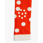 Mini Rodini - Аксесоари - Други - Cherry Anti - Slip Baby Tights - Love|Labels