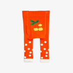Mini Rodini - Аксесоари - Други - Cherry Anti - Slip Baby Tights - Love|Labels