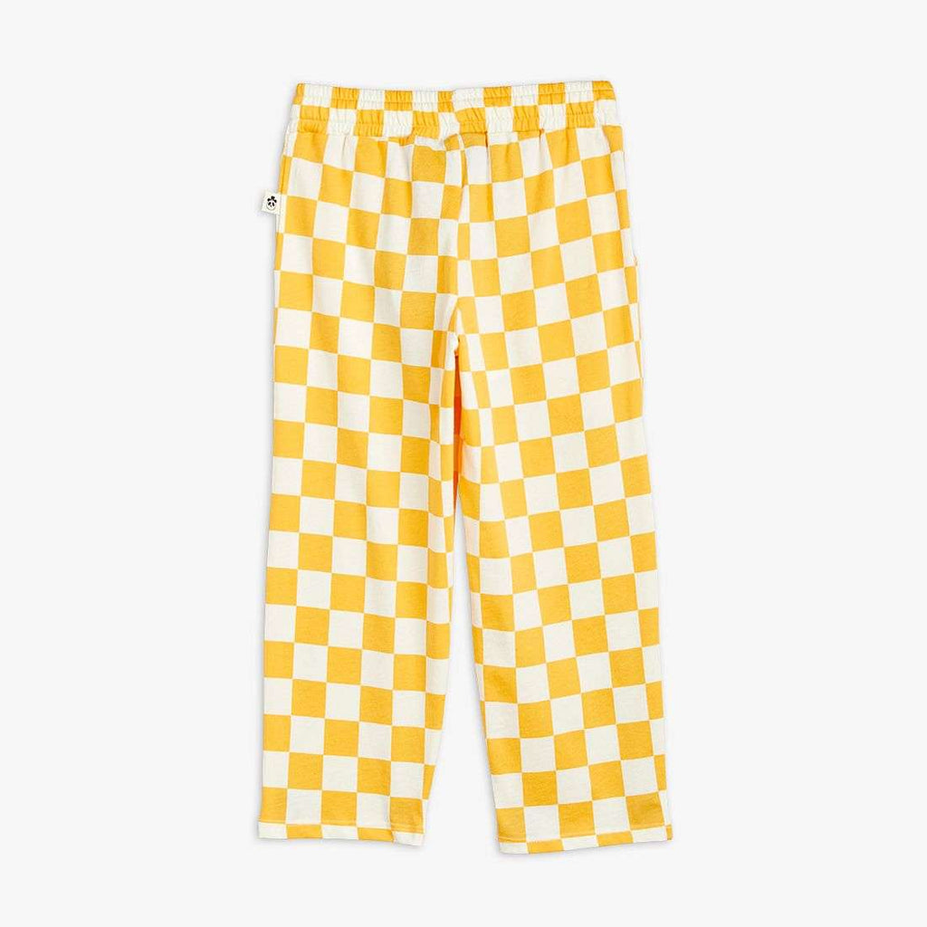Mini Rodini - Панталони - Chess Check Trousers - Love|Labels