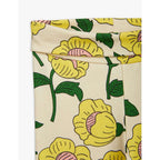Mini Rodini - Клинове - Flowes Newborn Leggings - Love|Labels