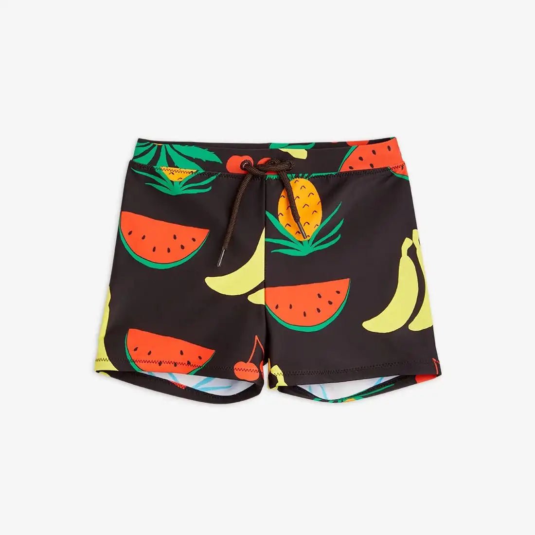 Mini Rodini - Бански - Fruits UV Swim Pants - Love|Labels