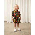 Mini Rodini - Шорти - Fruits Woven Shorts - Love|Labels