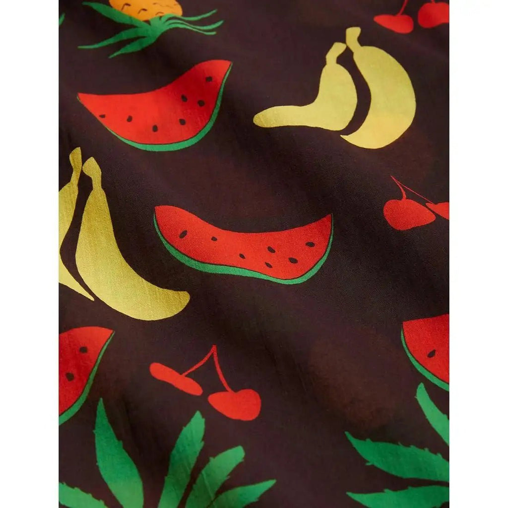 Mini Rodini - Шорти - Fruits Woven Shorts - Love|Labels