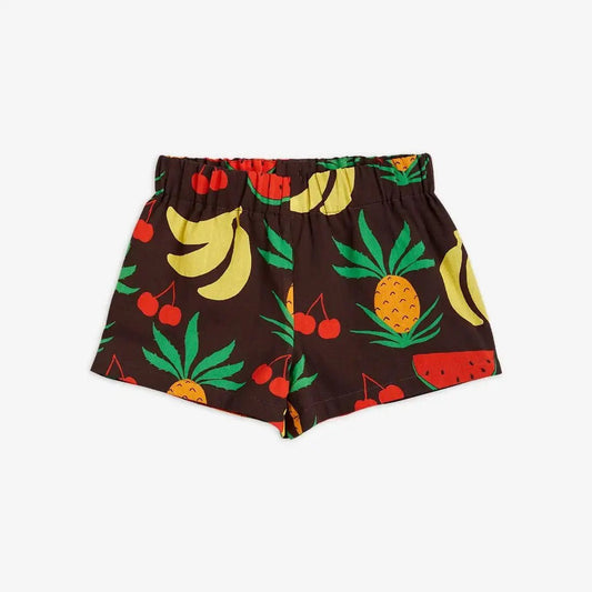 Mini Rodini - Шорти - Fruits Woven Shorts - Love|Labels