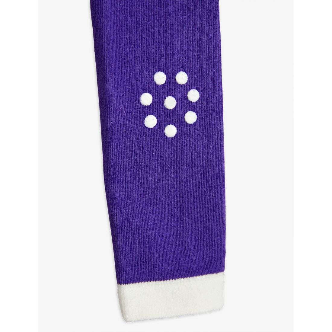 Mini Rodini - Клинове - Ladybird Anti Slip Tights - Love|Labels