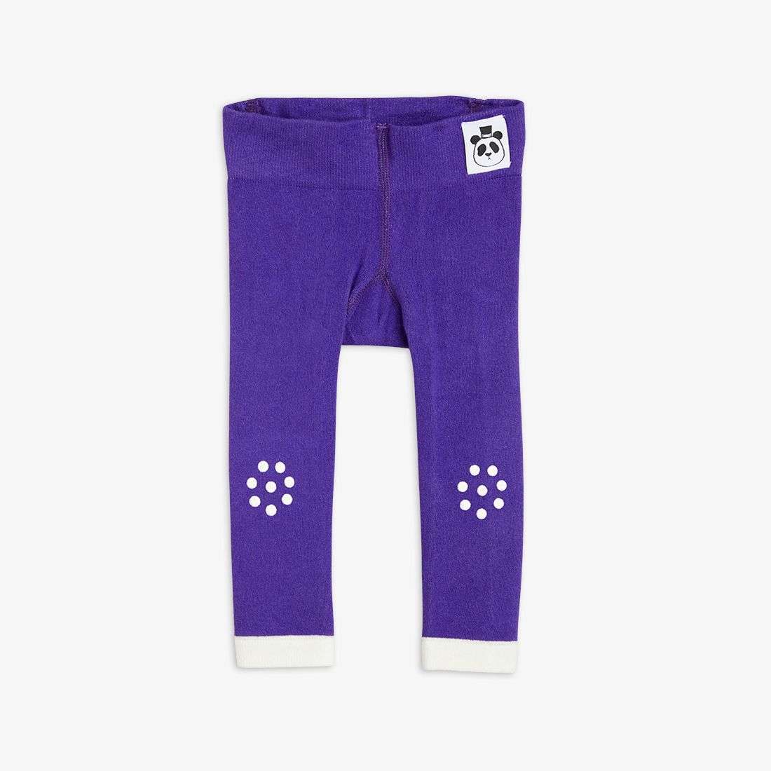Mini Rodini - Клинове - Ladybird Anti Slip Tights - Love|Labels
