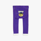 Mini Rodini - Клинове - Ladybird Anti Slip Tights - Love|Labels