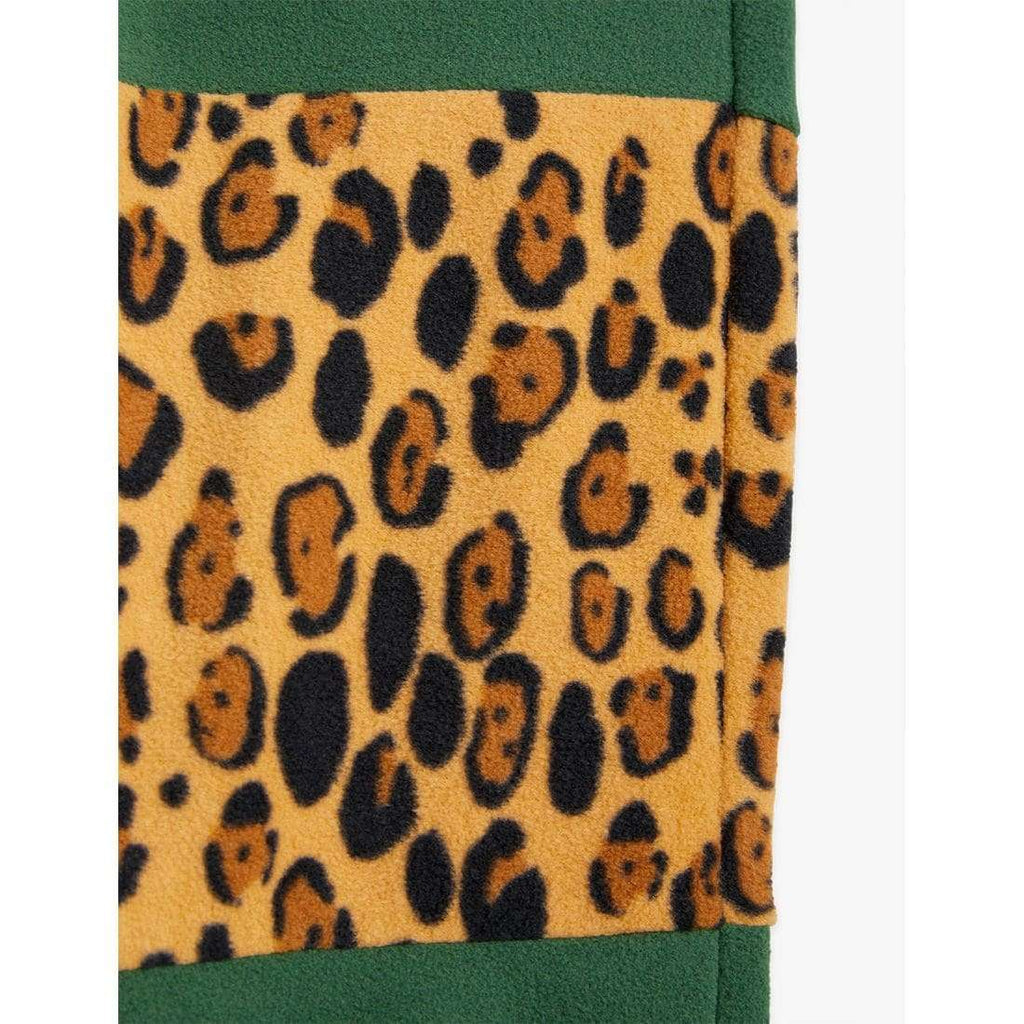 Mini Rodini - Панталони - Leo&Green Polar Joggers - Love|Labels