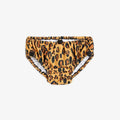 Mini Rodini - Бански - Leopard Baby UV Swimpants - Love|Labels